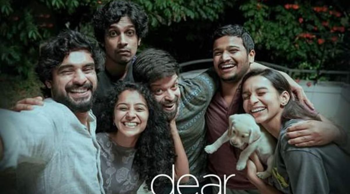 Dear Friend (2022 film) - Wikipedia