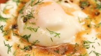 Try Turkish eggs for breakfast today