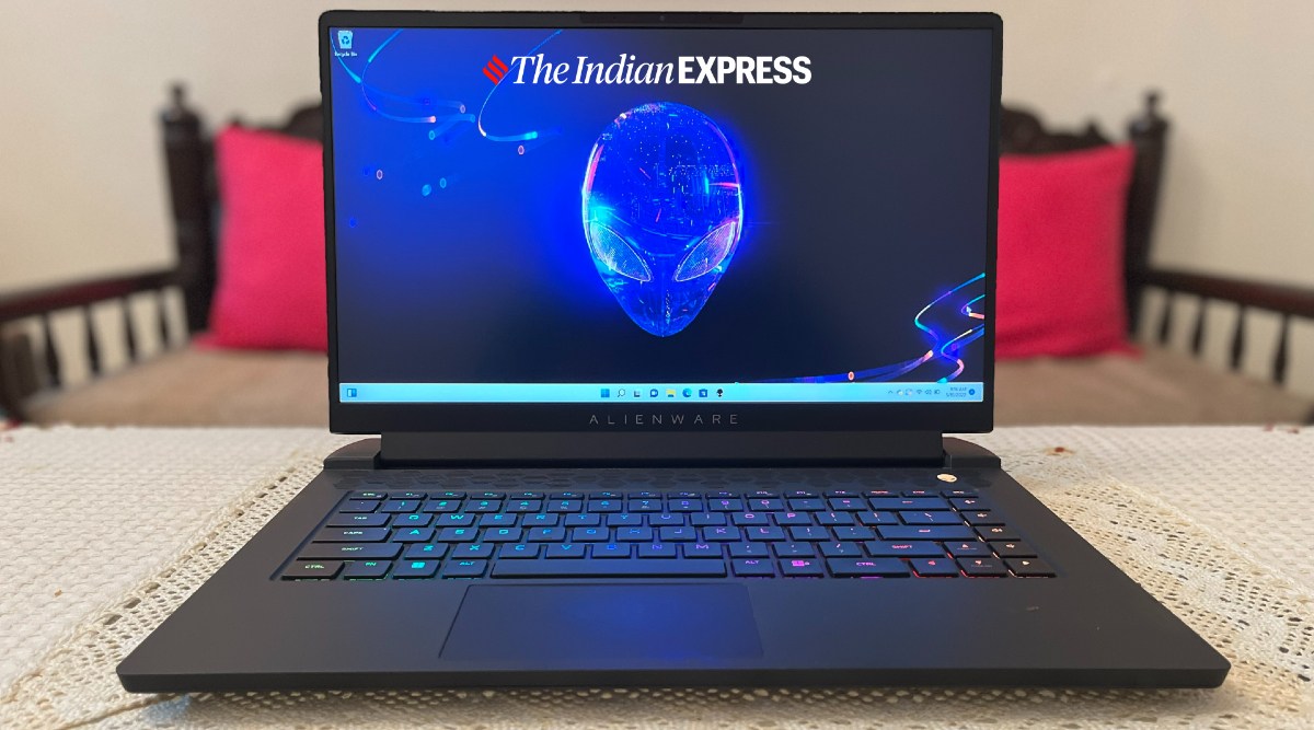 Alienware m15 R7 gaming laptop review