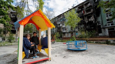 Russia Ukraine War, Ukraine War Live, Russia Victory Day