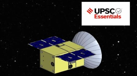 UPSC CSE current affairs, NASA Missions, Capstone,