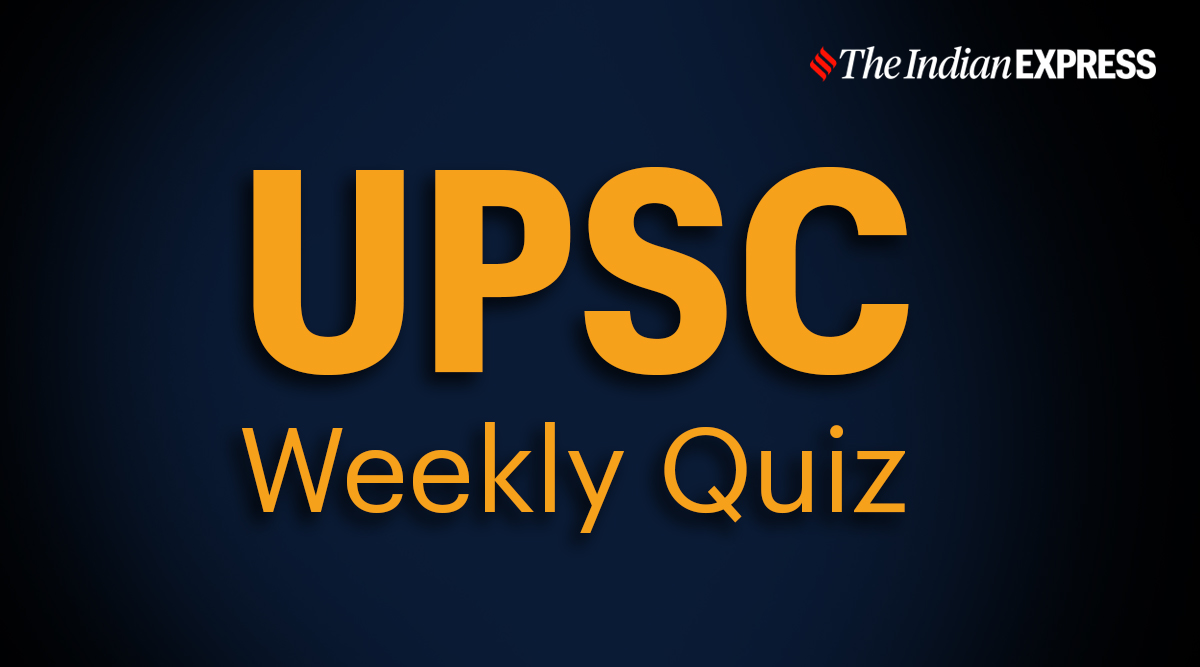 Upsc Cse Exam Prep 2022 Weekly Current Affairs Quiz Apr 25 May 01 For Ias Exam 2022 5314