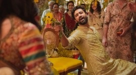 vicky kaushal wedding