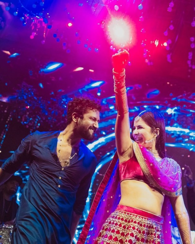 vicky kat weddingfirst month