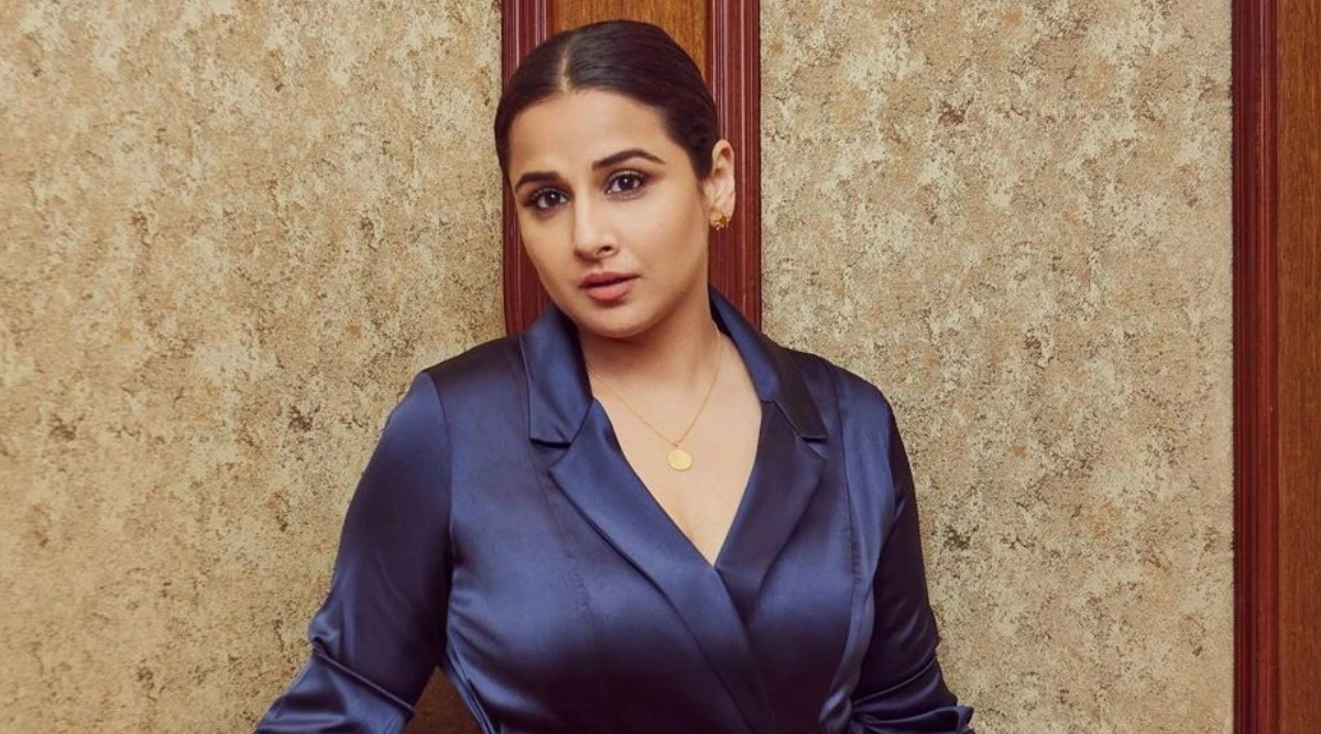 Sri Vidya Sex Video - Vidya Balan reveals she was told 'people need to see you as a girl' after  playing married woman in debut film | Bollywood News - The Indian Express