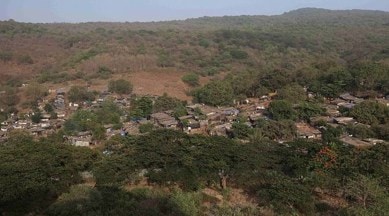 chhattisgarh forest CFR rights