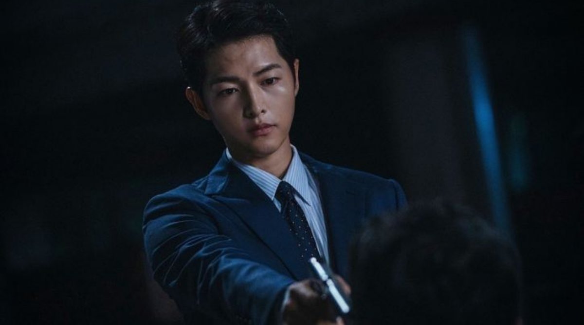 Vincenzo and the dilemma of evil vs more evil: A year on, looking back at  Song Joong-ki's darkest performance till date | Entertainment News,The  Indian Express
