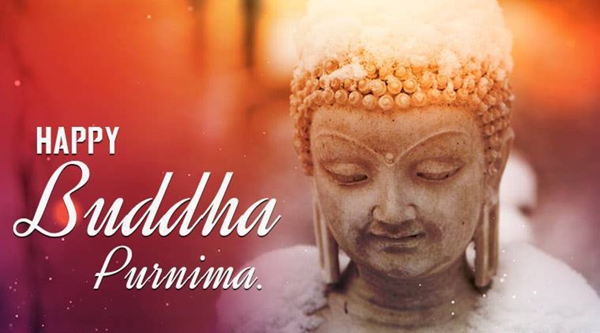 Happy Buddha Purnima 2022: Wishes, images, quotes, status, cards, messages,  photos, pics, wallpapers