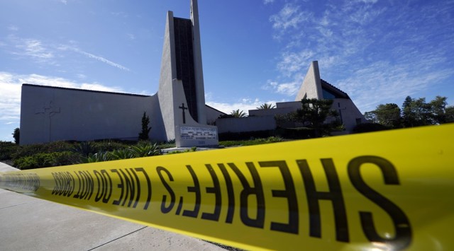Information about the person who was killed was not immediately released. (AP)