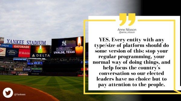 Uvalde school schooting, Tampa Bay Rays , New York Yankees, US gun violence, yankees tampa ray gun violence awareness, indian express