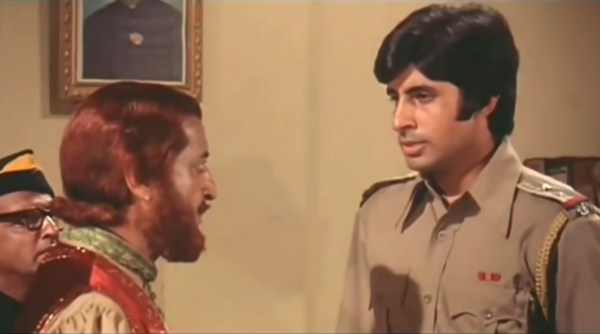 zanjeer casting amitabh bachchan pran