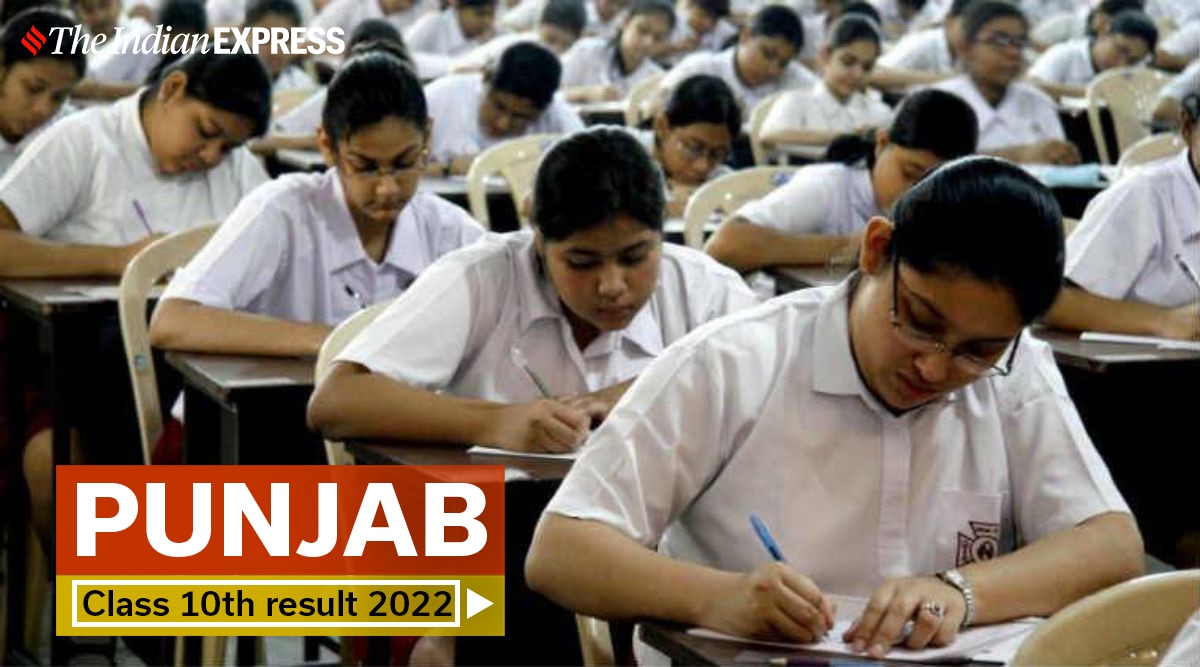 PSEB Class 10th result 2022 declared - Oneindia News