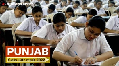 PSEB 10th Result 2022: Punjab board Class 10 results declared