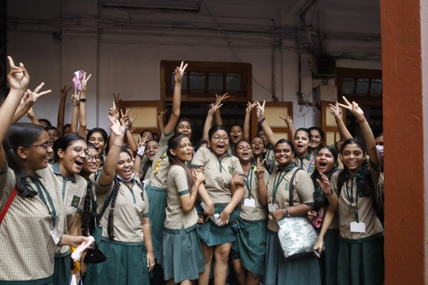 Kalimpong district registered second highest pass percentage in the state: Record all-time high pass percentage: Arnab Ghorai and Rounak Mondal jointly topped the exam (693 out of 700 marks) Kalimpong district registered second highest pass percentage in the state: Record all-time high pass percentage: Arnab Ghorai and Rounak Mondal jointly topped the exam (693 out of 700 marks)