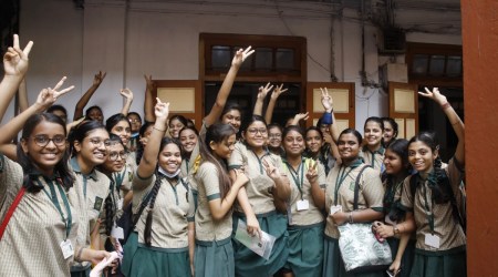 In the district, there are 26 schools imparting higher secondary education in the general stream under four centres—Subir, Vaghai, Saputara and Ahwa. (File)