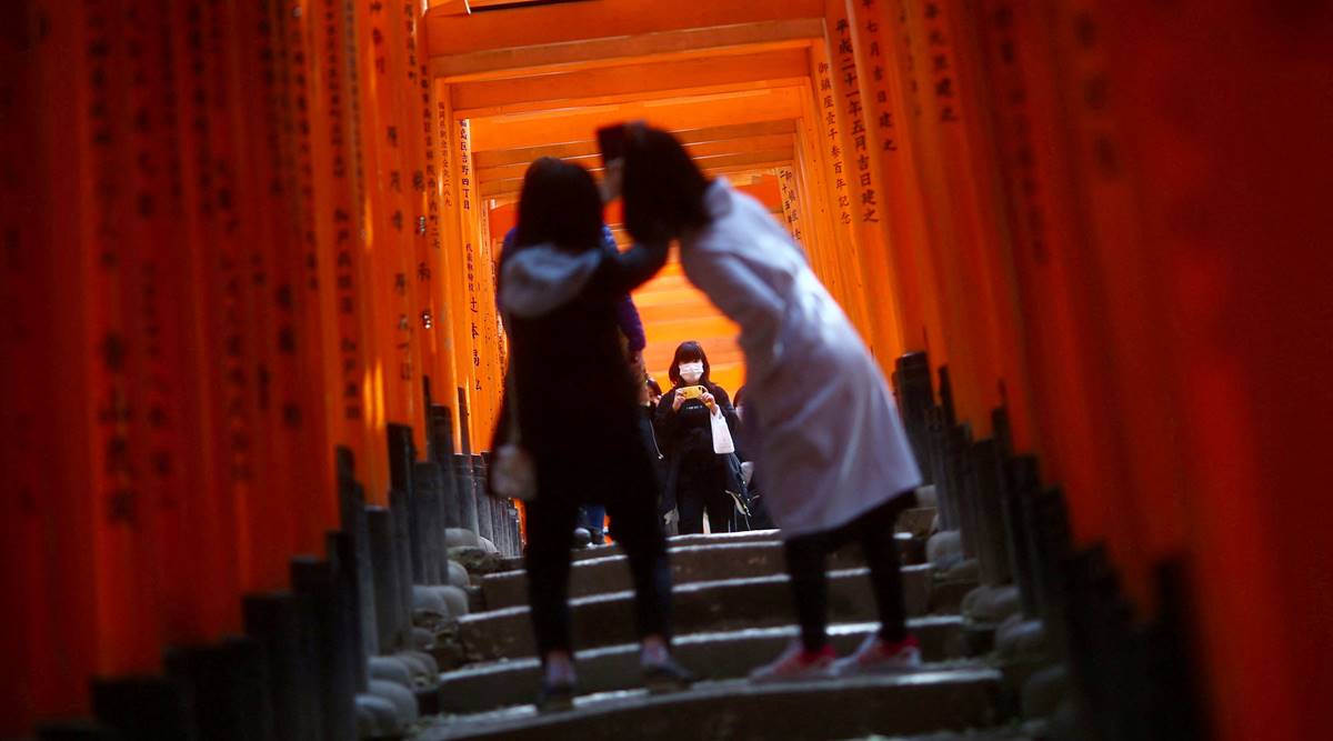 japan tourism, japan covid 19