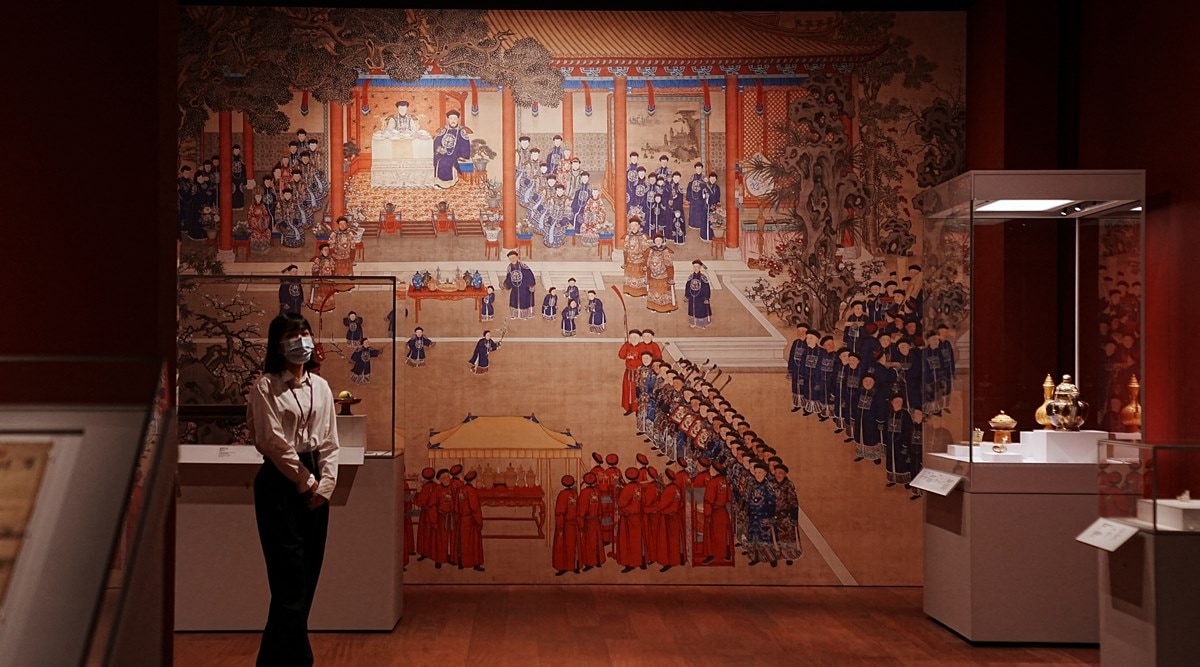 Hong Kong Palace Museum Aims To Engage City S Youth With Chinese Culture Lifestyle News The Indian Express