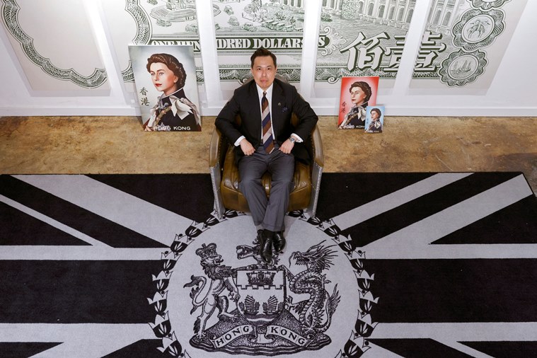 The Museum Victoria City, hong kong museum, Hong Kong's British colonial past,
