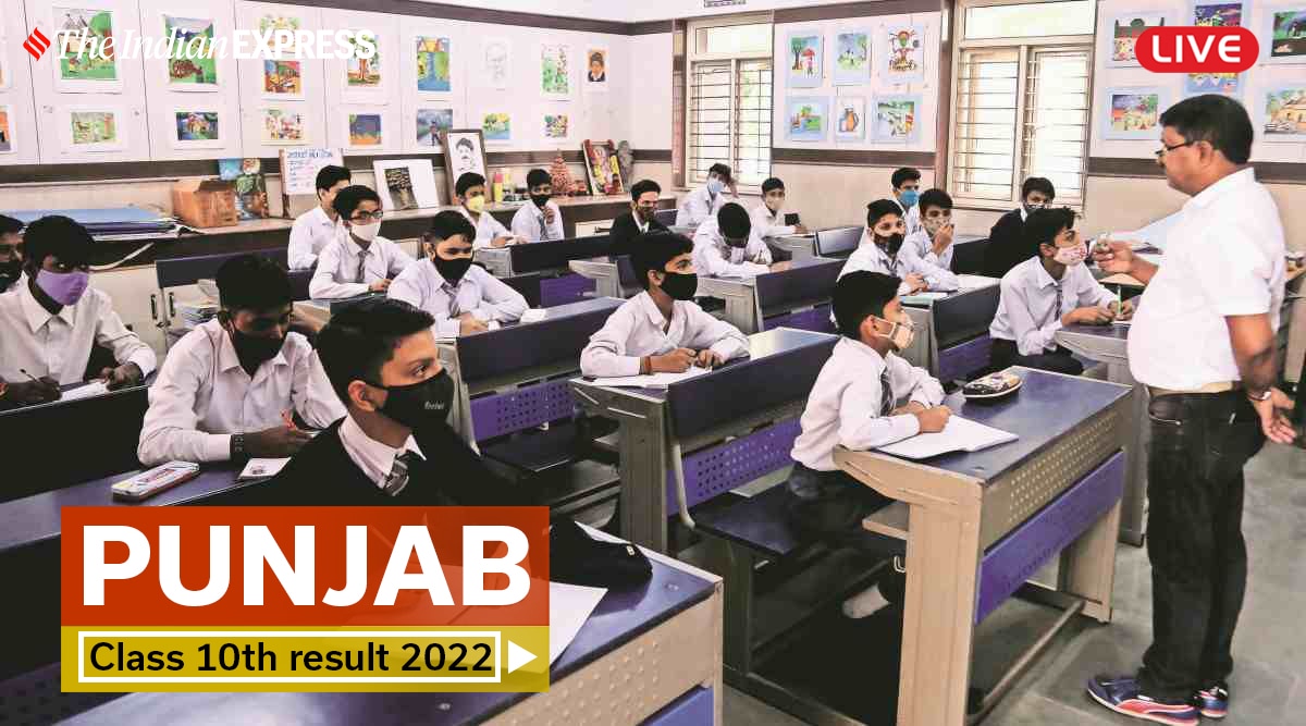 PSEB 10th Results 2020: 'Subject Wise Grade Wise Percentage List