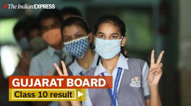 Among all districts Surat topped with an overall pass percentage of 75.64 per cent. (Graphic: Abhishek Mitra)