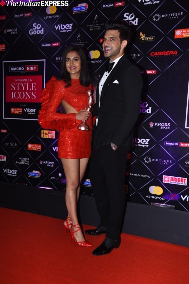 Tejasswi Prakash and Karan Kundrra