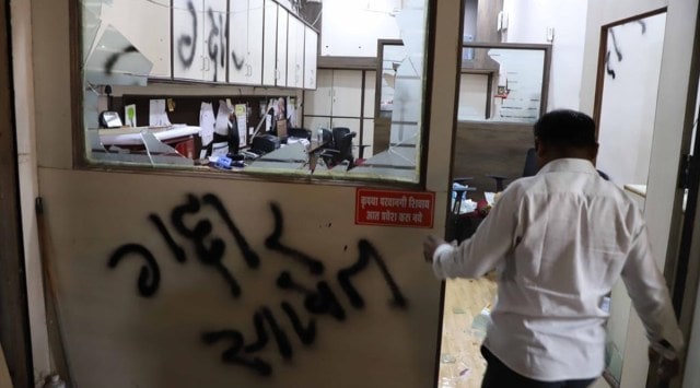 maharashtra crisis, mva crisis, shiv sena, eknath shinde, shiv sena rebel, pune news