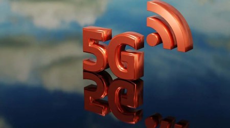 5G.  but the way forward