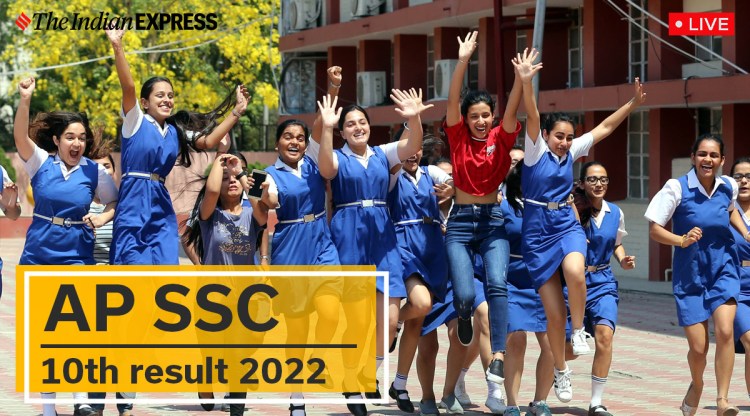 AP SSC exams were conducted from April 27 to May 9 from 9:30 am to 12:45 pm in offline mode.