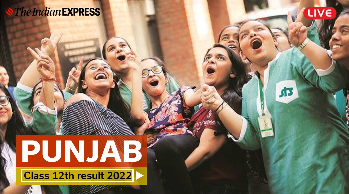 PSEB 12th Term 1 Results 2022 declared, Steps to Check, Download