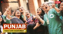 PSEB Punjab Board 12th Result 2022 LIVE Updates: 96.96% students pass