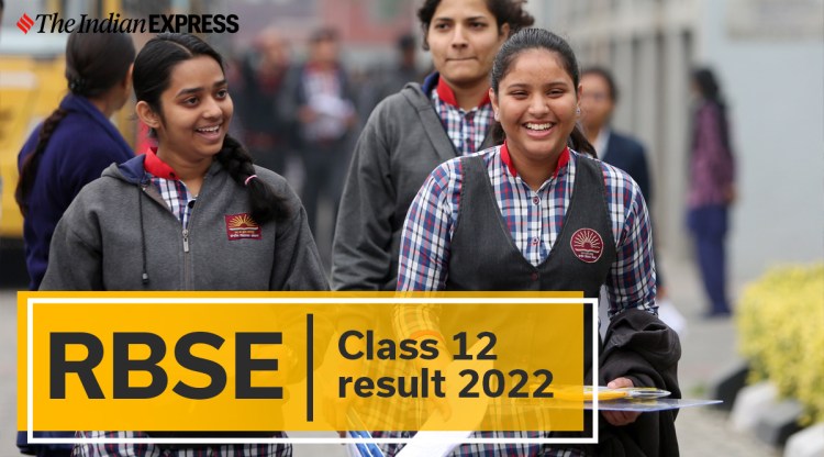 RBSE 12th Result (Out) 2022: Rajasthan Board BSER Class 12th Sarkari ...