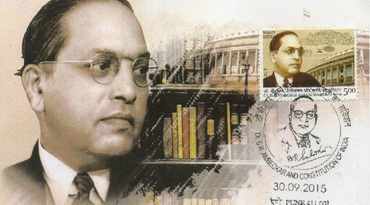 In pictures: The 'philatelic afterlife' of Dr BR Ambedkar | Lifestyle  Gallery News,The Indian Express