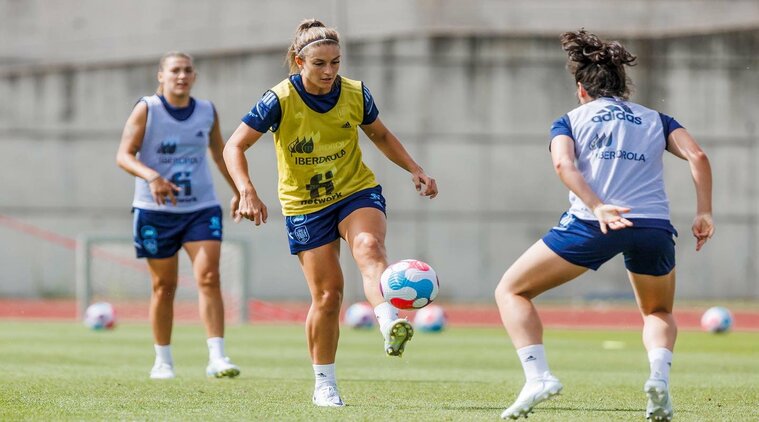 Jugadoras a seguir en el Campeonato de Europa Femenino de 2022