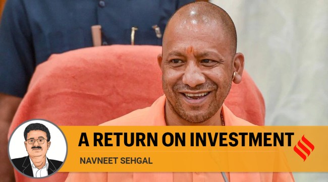 Navneet Sehgal writes: One of the primary reasons for this is the UP government being at the forefront of embracing digital transformation and relentlessly pushing the PM's vision of a Digital India.