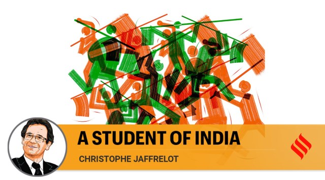Christophe Jaffrelot writes: Paul brass, like some of his contemporaries, Myron Weiner, Lloyd Rudolph and Susan Hoeber Rudolph, played a pioneering role in the study of India.