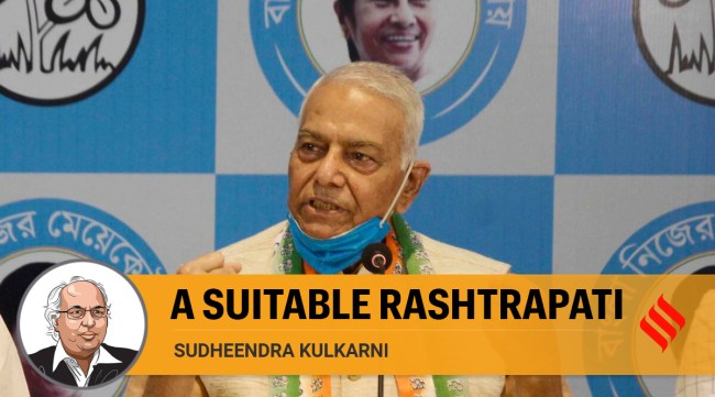 Sudheendra Kulkarni writes: With a boldness rare among political leaders, Yashwant Sinha frequently visited Kashmir as the head of the Concerned Citizens’ Group and criticised the attacks on the identity, dignity and democratic rights of the Kashmiri people under the Narendra Modi government.