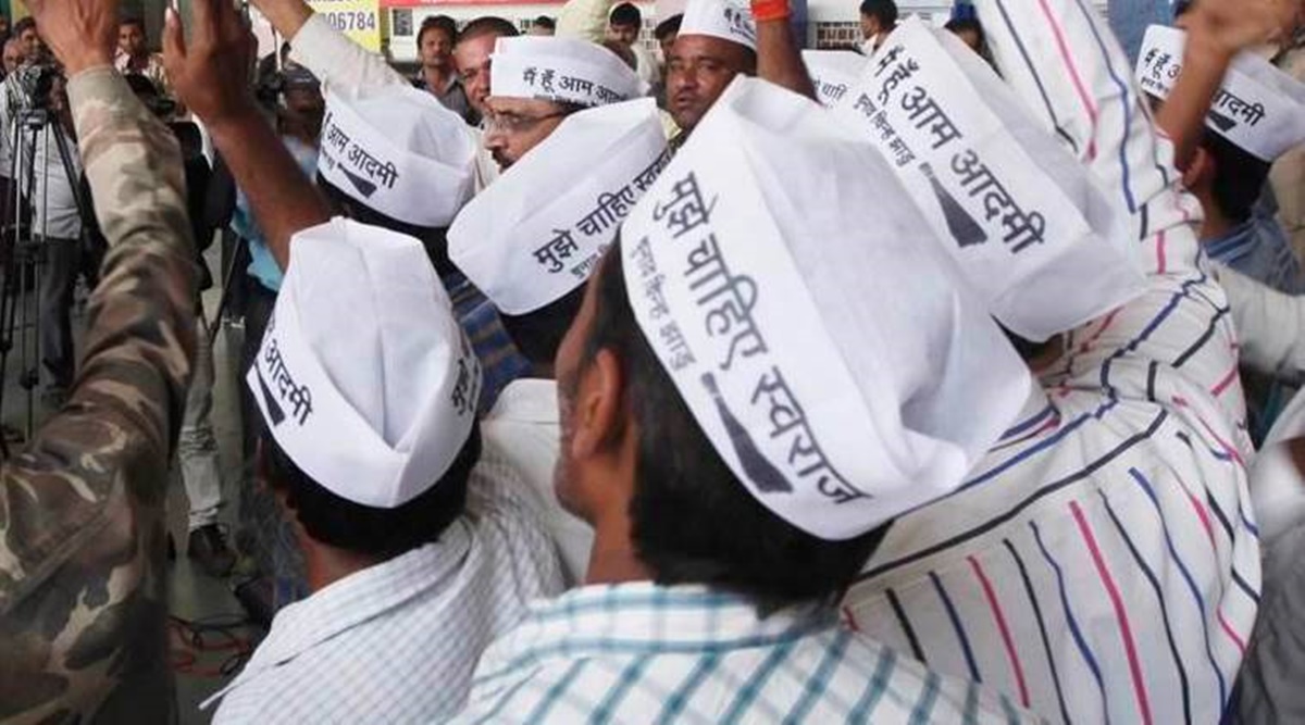 AAP Declares Candidates For Haryana Civic Body Elections, BJP May ...