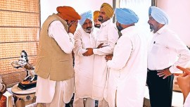 Sidhu Moosewala, Bhagwant Singh Mann, Punjab news, Chandigarh city news, Chandigarh, India news, Indian Express News Service, Express News Service, Express News, Indian Express India News