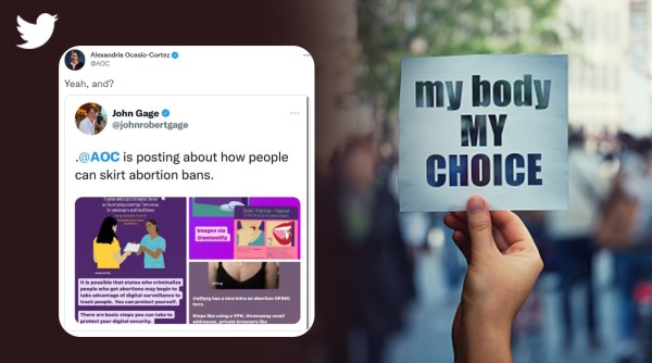 Alexandria Ocasio-Cortez, Roe vs Wade, Roe vs Wade judgement, AOC on Roe vs Wade, AOC abortion rights, Indian Express