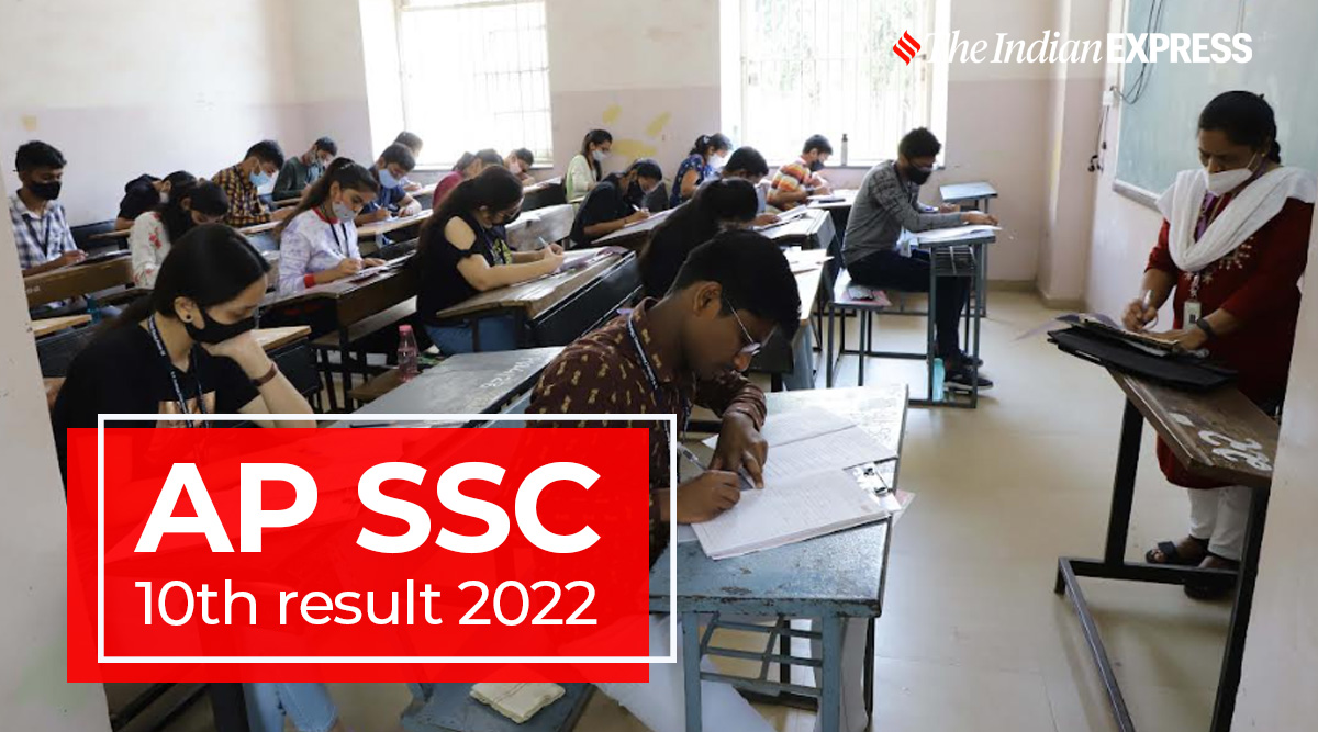 Manabadi AP SSC 10th Results 2022 Declared: How to check marks memo, pass percentage