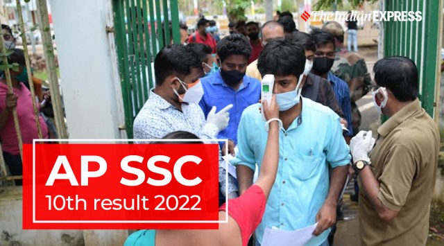 Board results, AP SSC results