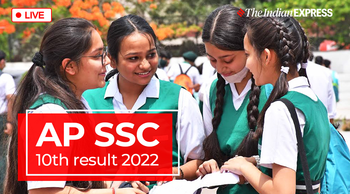 AP SSC 10th Results 2022 Manabadi Andhra Pradesh BSEAP SSC Class 10th Results 2022 Official Link at bieap.gov.in, manabadi, bse.ap.gov.in