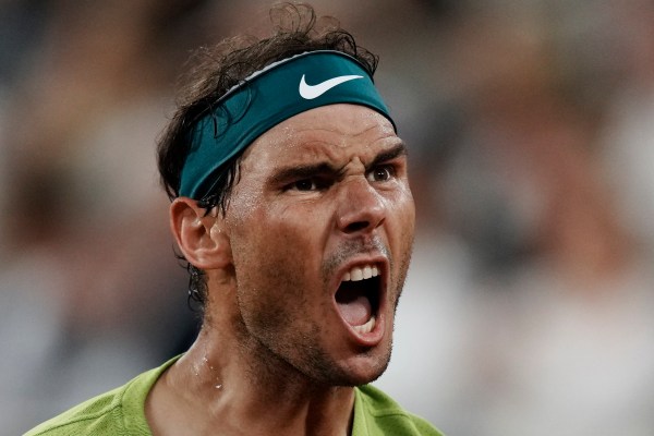 Rafa Nadal, french Open