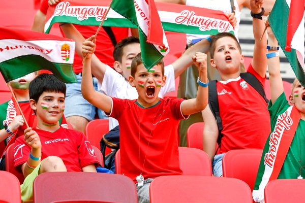 Hungría Inglaterra Nations League Soccer