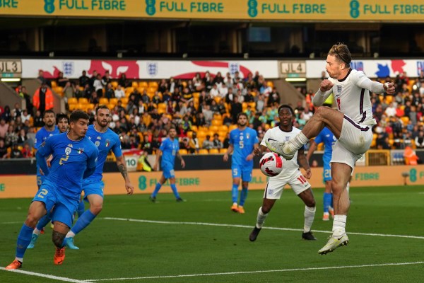 England vs Italy