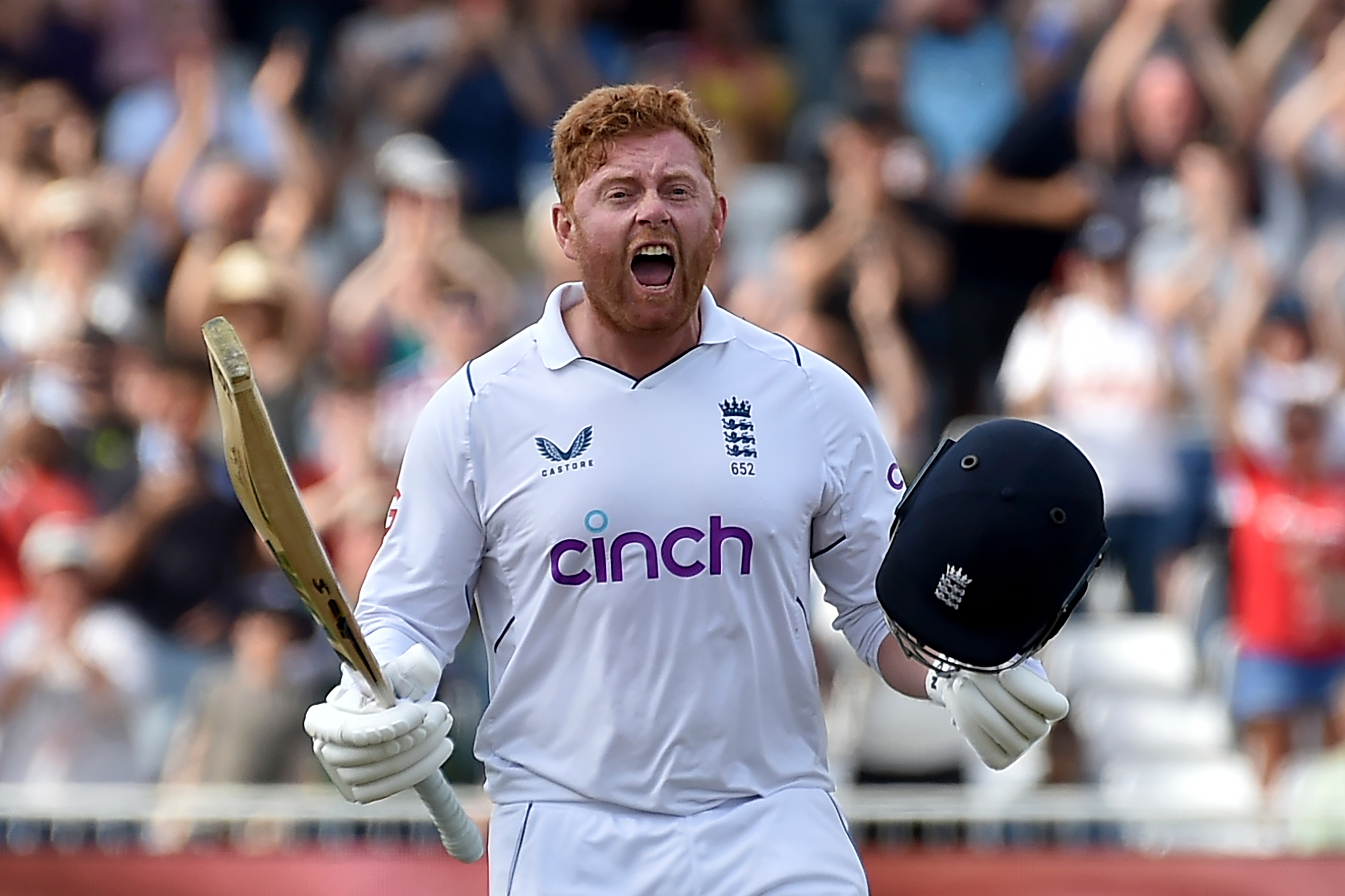 England Captain Ben Stokes ‘blown Away’ By Test Win At Trent Bridge ...