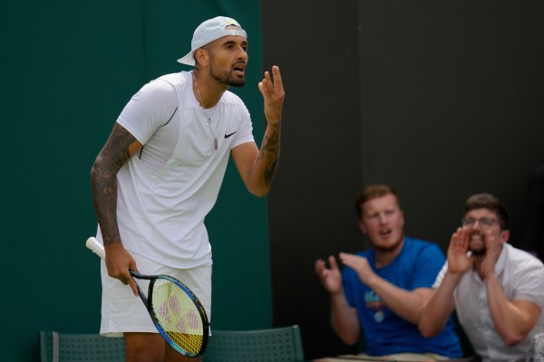 Nick Kyrgios