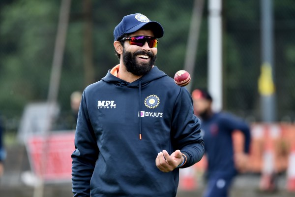 Ravindra Jadeja, IND vs ENG