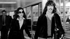 Olivia Harrison, Olivia Harrison poetry