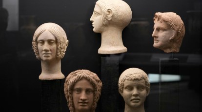 Italy creates new museum for trafficked ancient artifacts | Lifestyle  News,The Indian Express